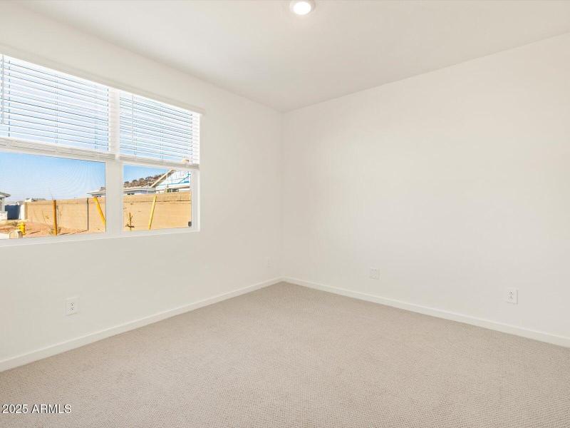 Bedroom 4 view 1