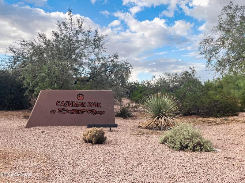 Cashman Park