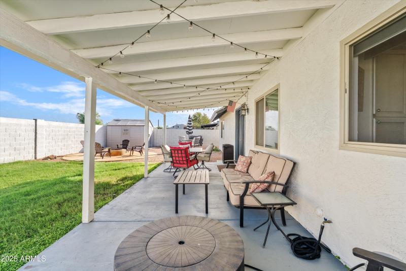 Patio