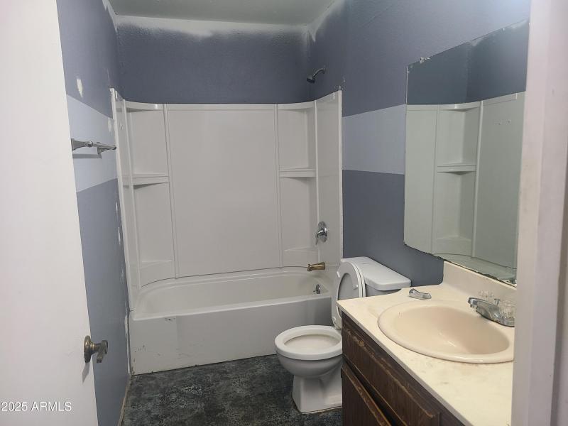 Hall Bath