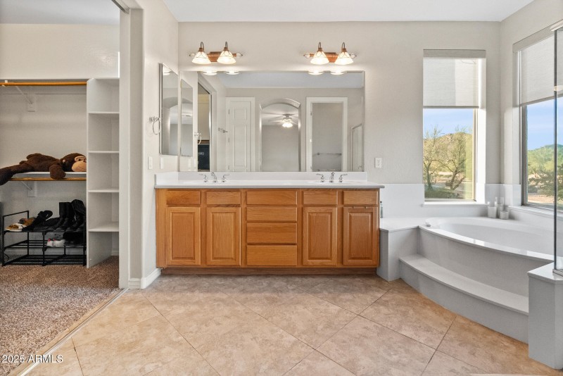 Primary Bath