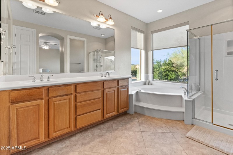 Primary Bath