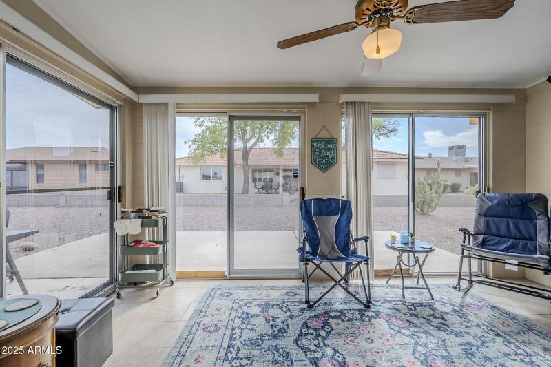 Sunny Addition Room