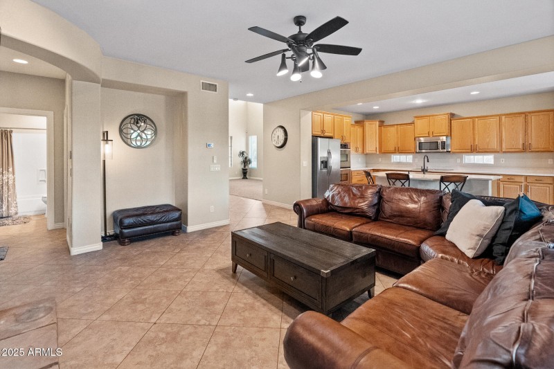 Family room