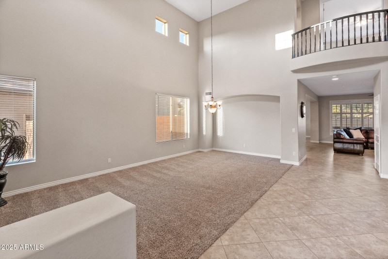 Living/Dining Room