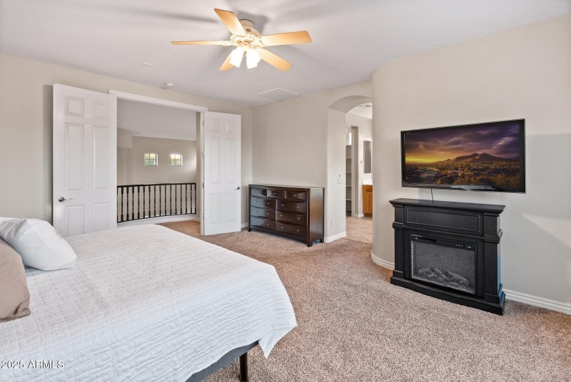 Priimary Bedroom