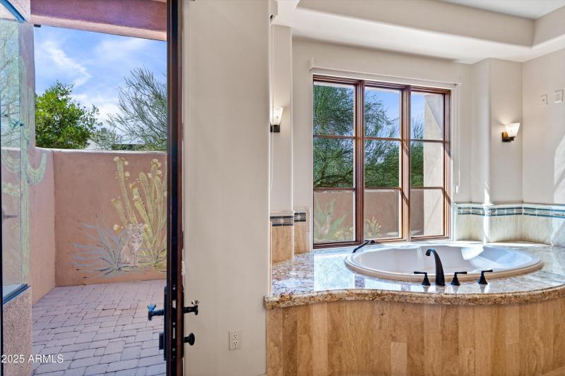 059-Primary Bathroom Outdoor Shower