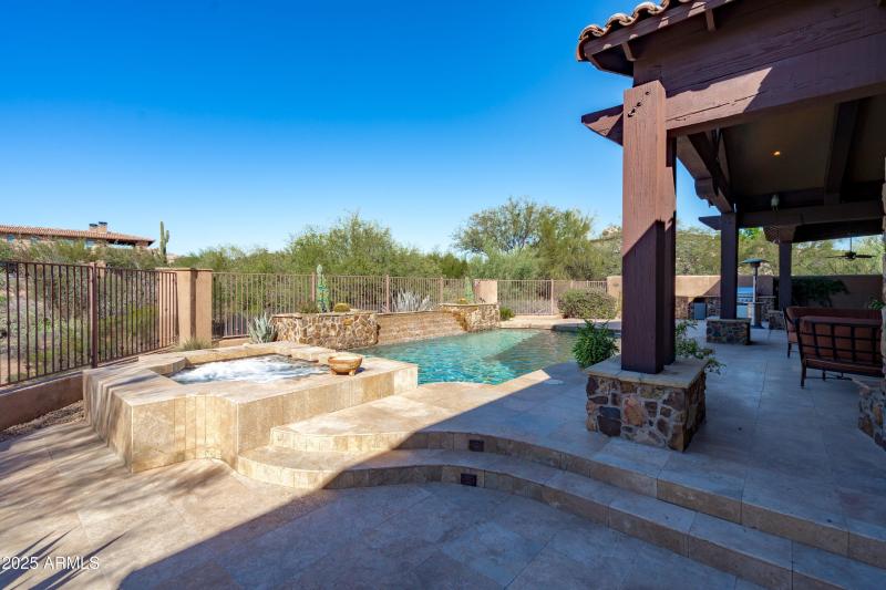 100-Covered Patio Area