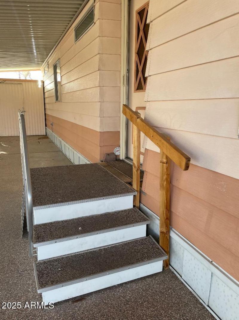 porch