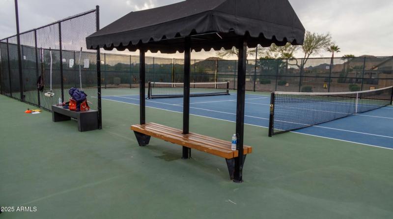 Solera pickleball