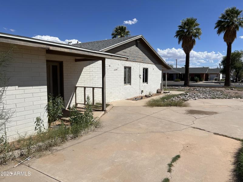 Side Yard