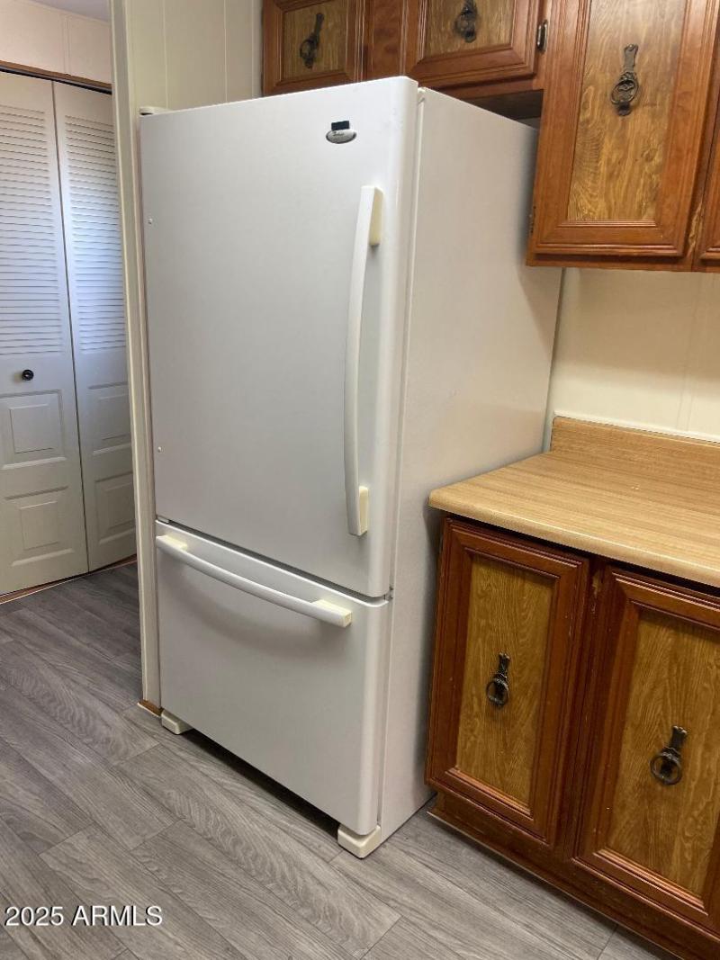 fridge