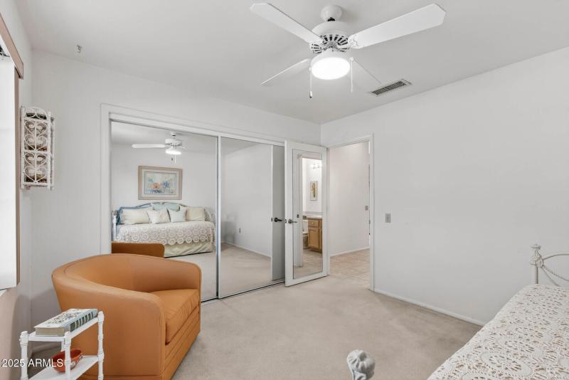 Guest Room towards Hall