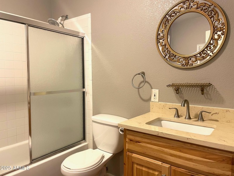 Bathroom in guest house