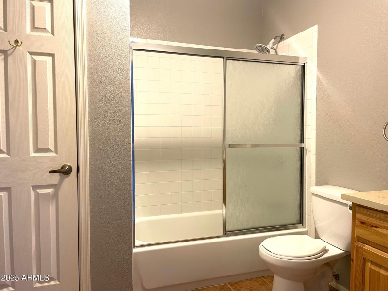 Bathroom in guest house