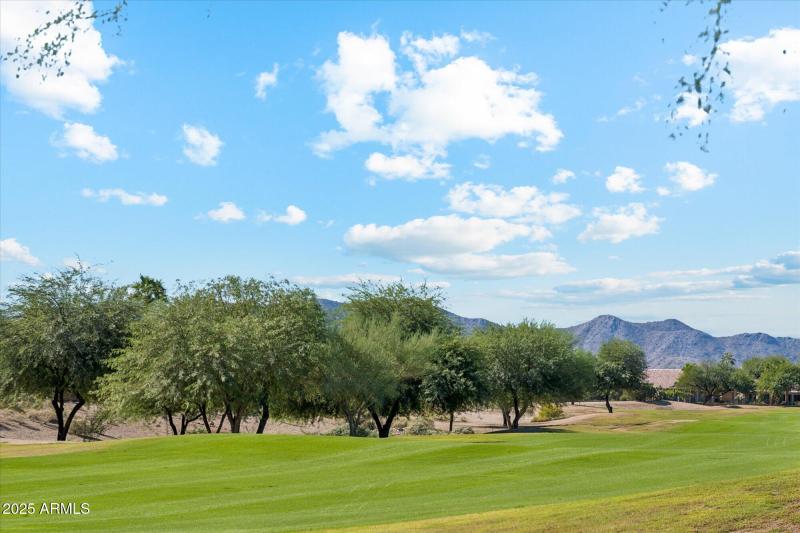 Golf Course View 2