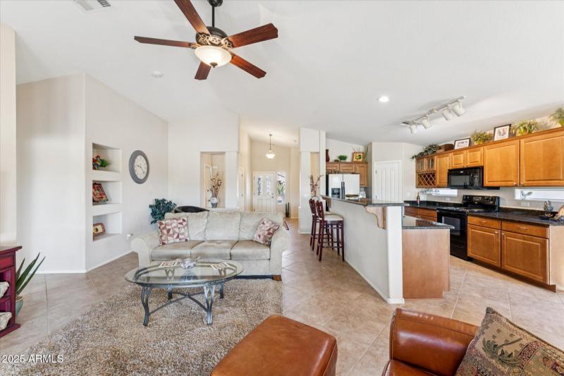 Great Room to Entry