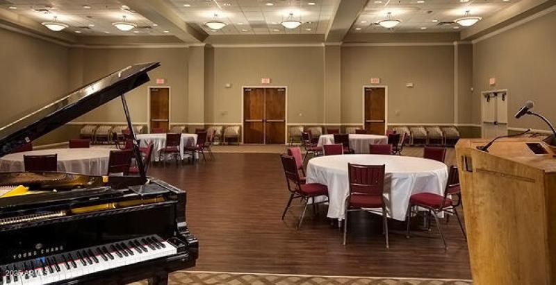Ballroom