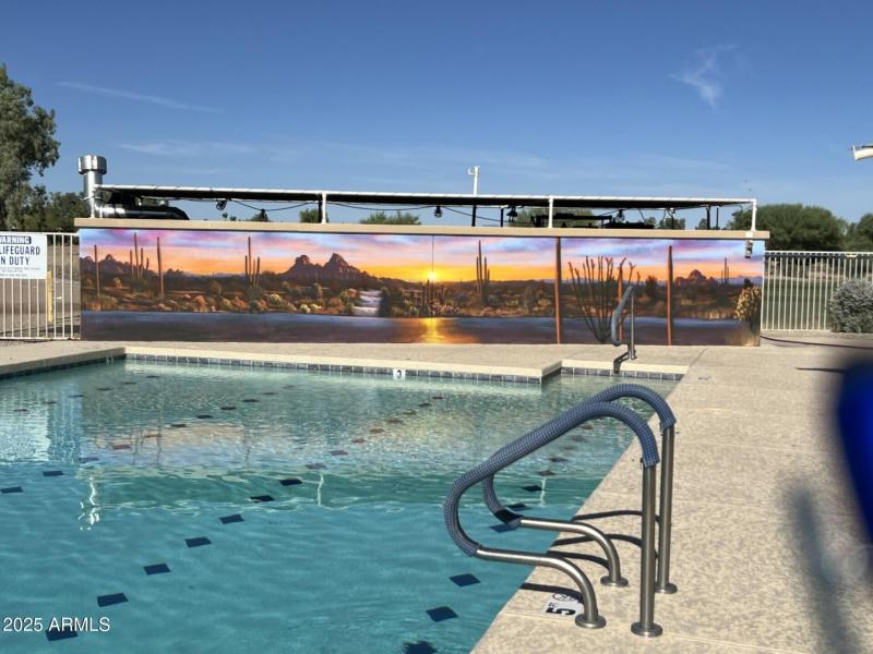 Lap Pool