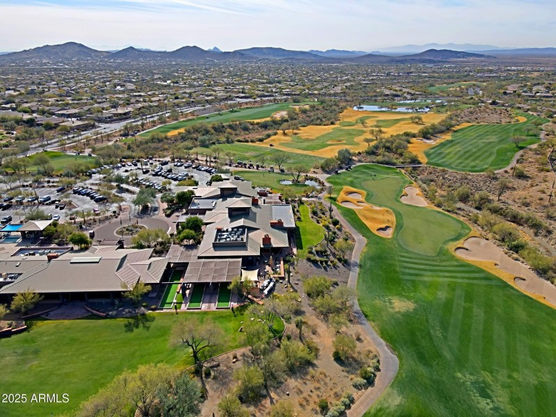 Aerial 23 Anthem Country Club