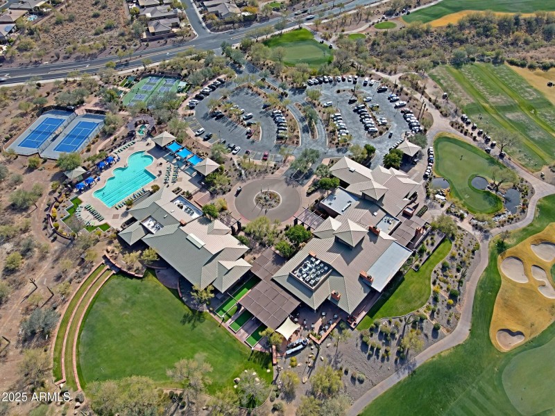 Aerial 26 Anthem Country Club