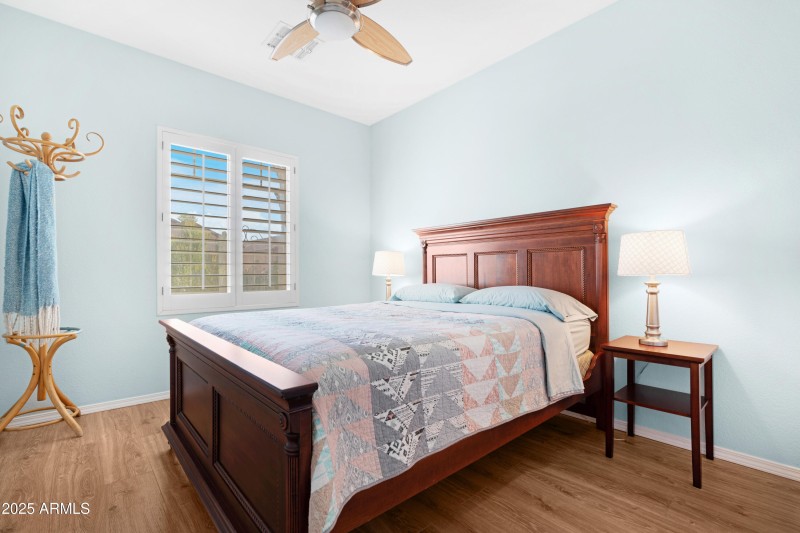 1st Guest Bed 1