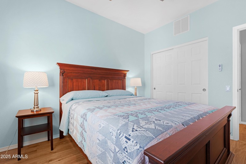 1st Guest Bed 2