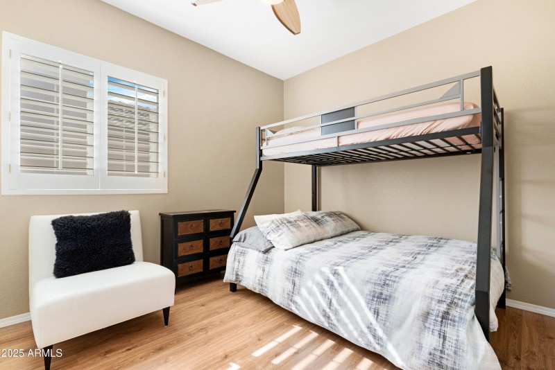2nd Guest Bed 1
