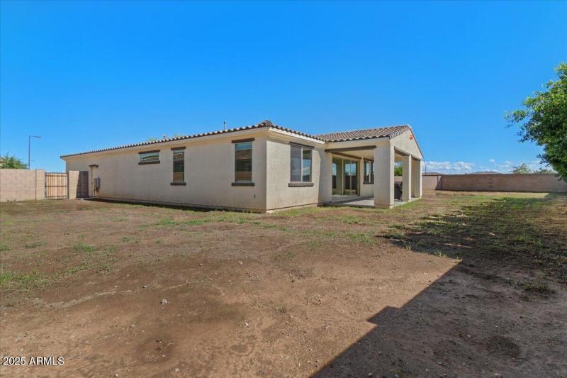 38-Back of home