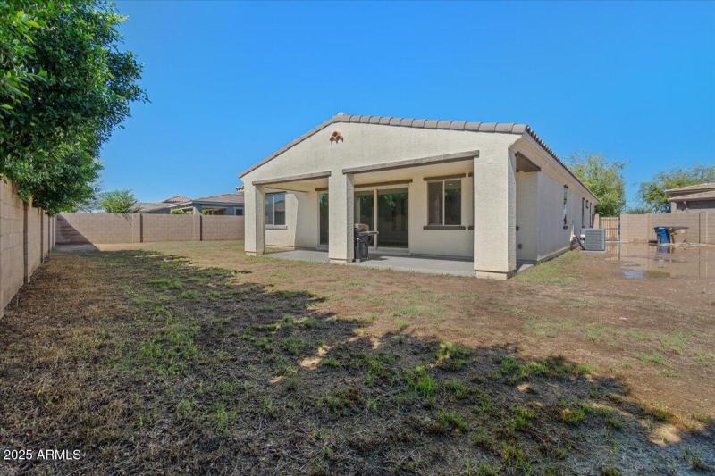 39-Back of home
