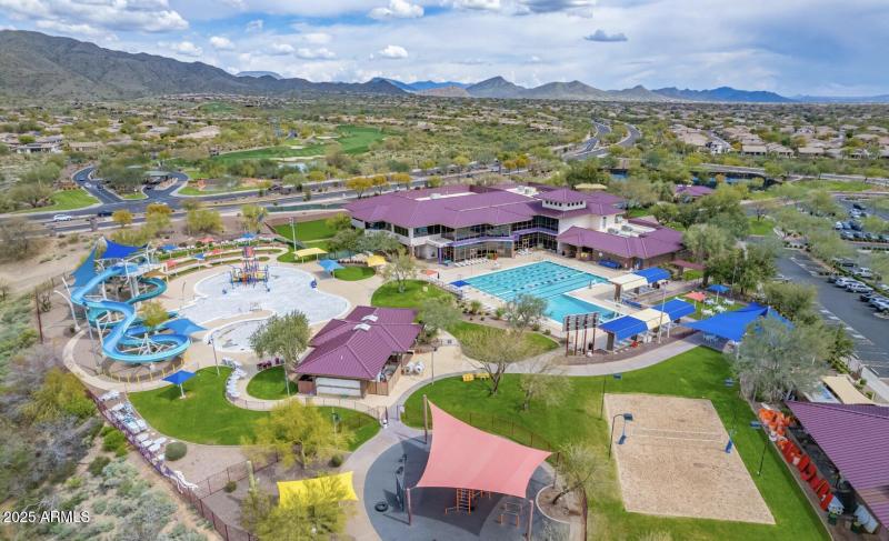 Community Amenities overview