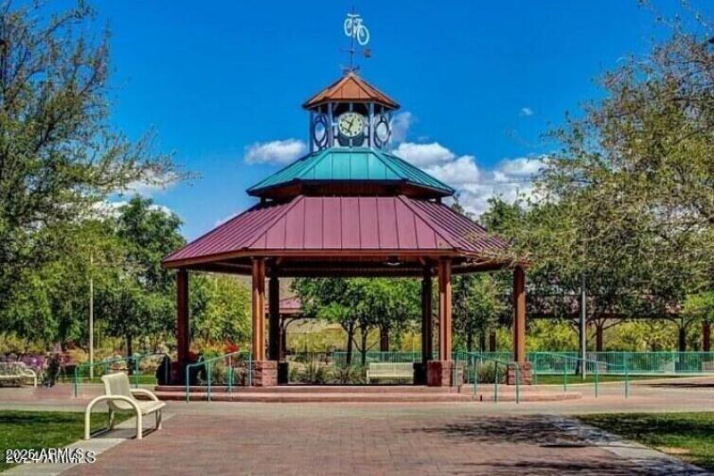 Community Amenities