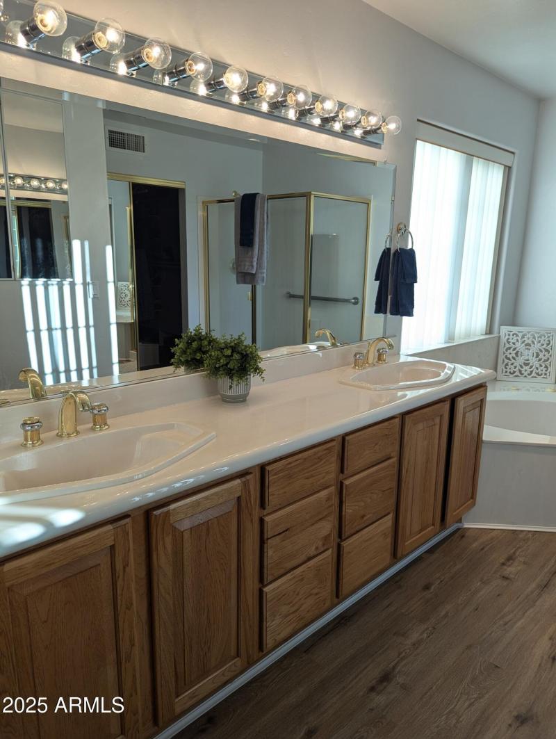 double sinks