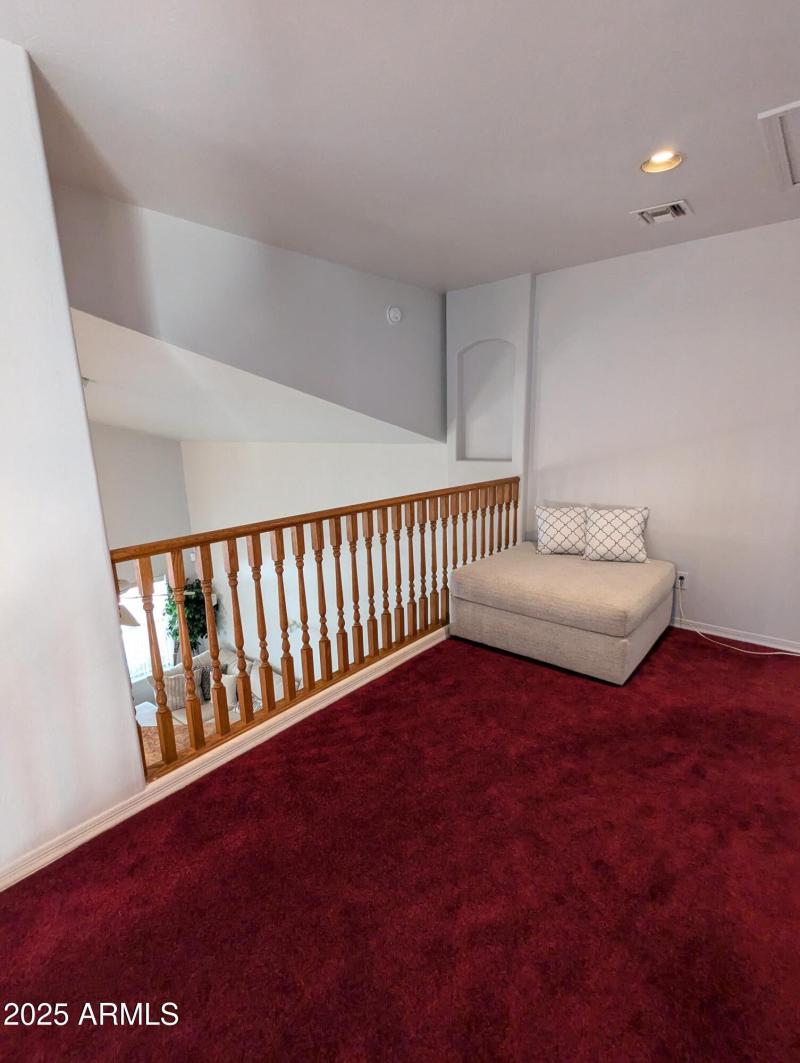 loft area