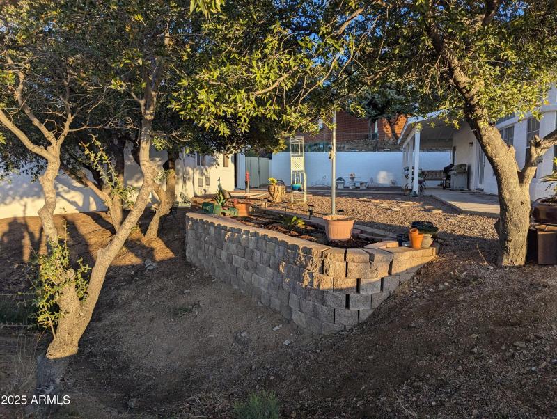 side yard