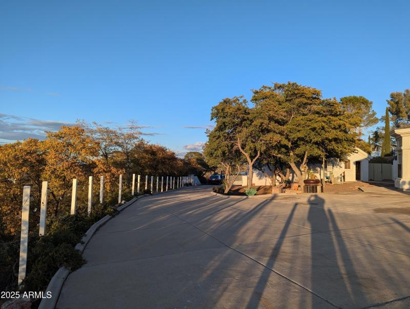 driveway