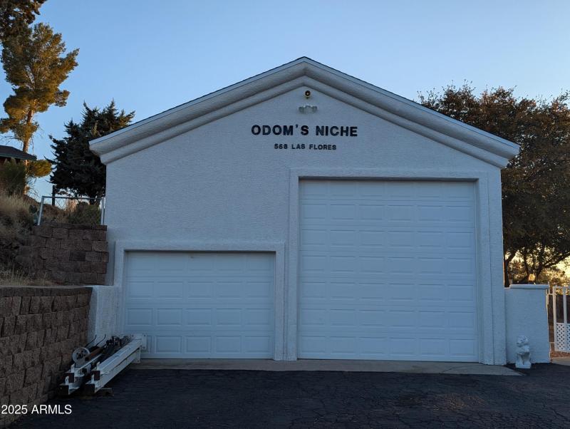RV Garage