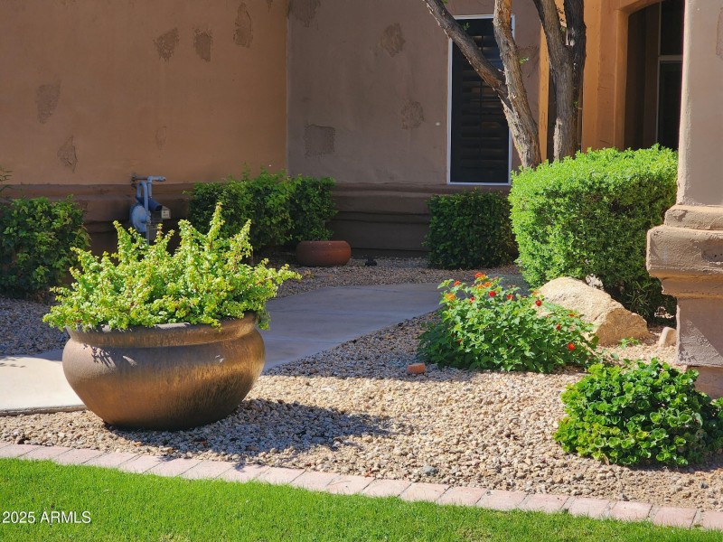 Courtyard