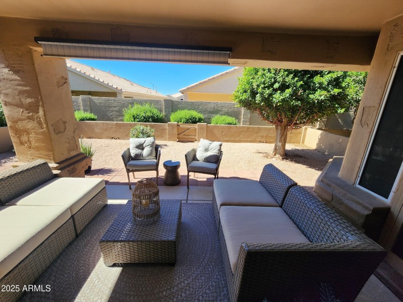 Patio