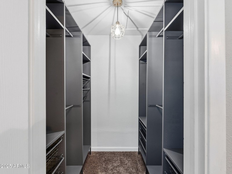 Primary Closet