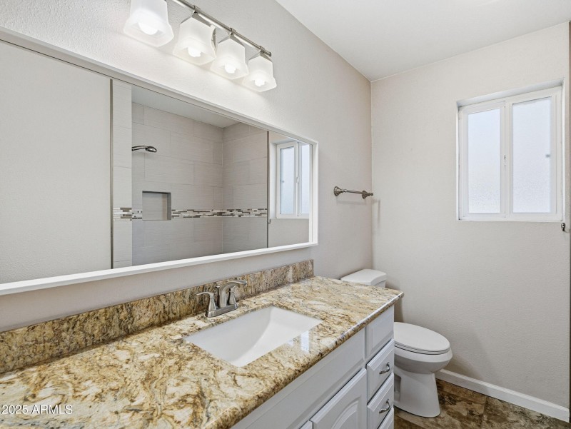 Second Bathroom
