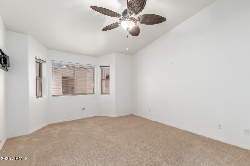 Bay Window in Primary