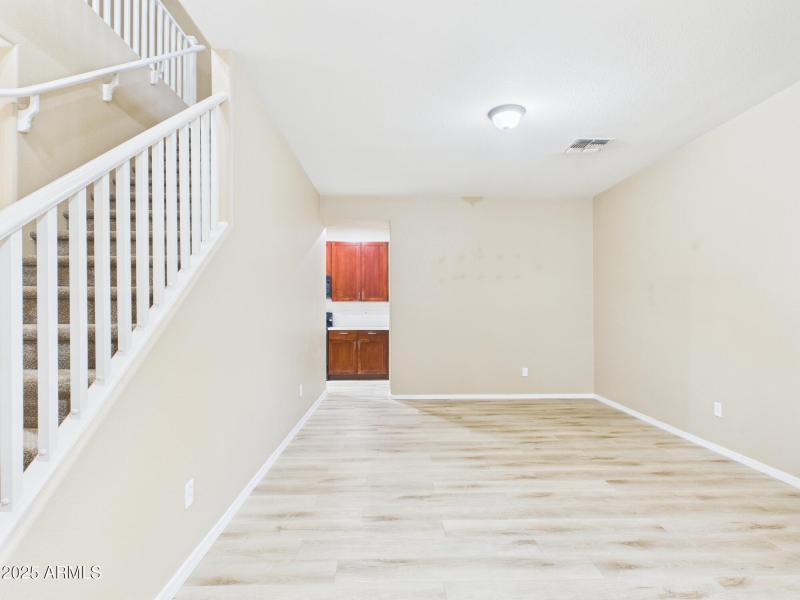 Formal Dining room