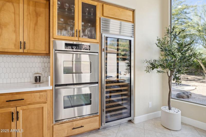 Sub Zero Wine Cooler