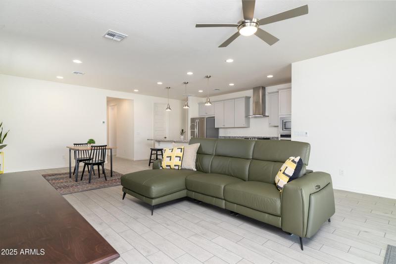 Open concept