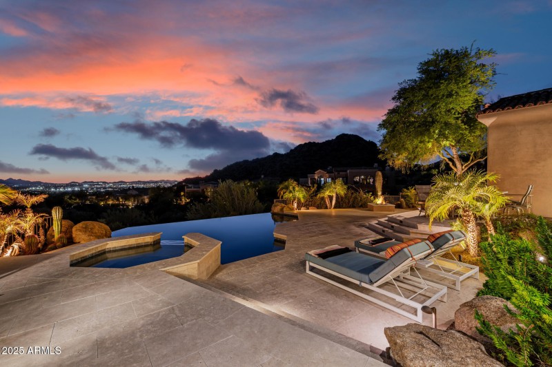 McDowell Mountain Ranch Community Pool