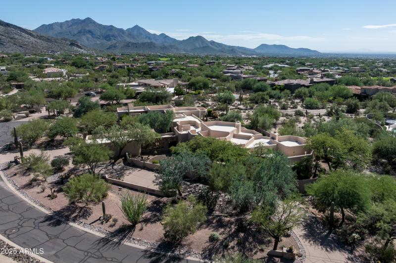 Architecture + Landscape = Curb Appeal