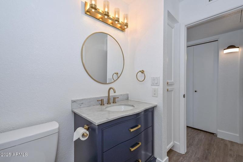 Guest Bath