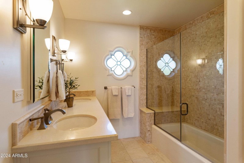 Second Owner Suite Bath