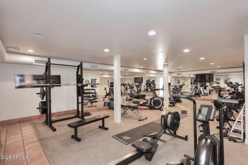 Cuernavaca-Fitness Center